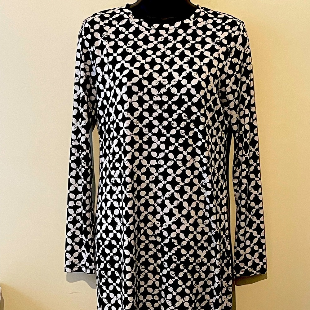 Michael Kors long sleeve dress size small